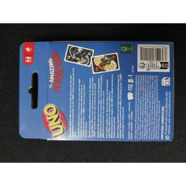 Еротични карти Mattel UNO Spiderman