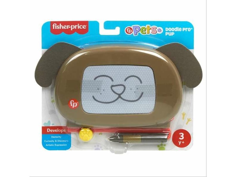 Двустранна Шистова Дъска Mattel