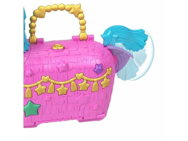 Playset Polly Pocket Еднорог