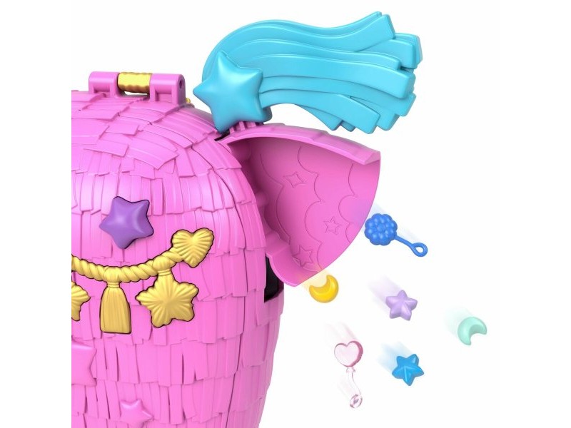 Playset Polly Pocket Еднорог