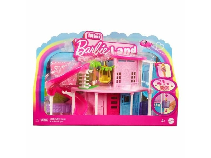 Playset Barbie Mini-BarbieLand-House