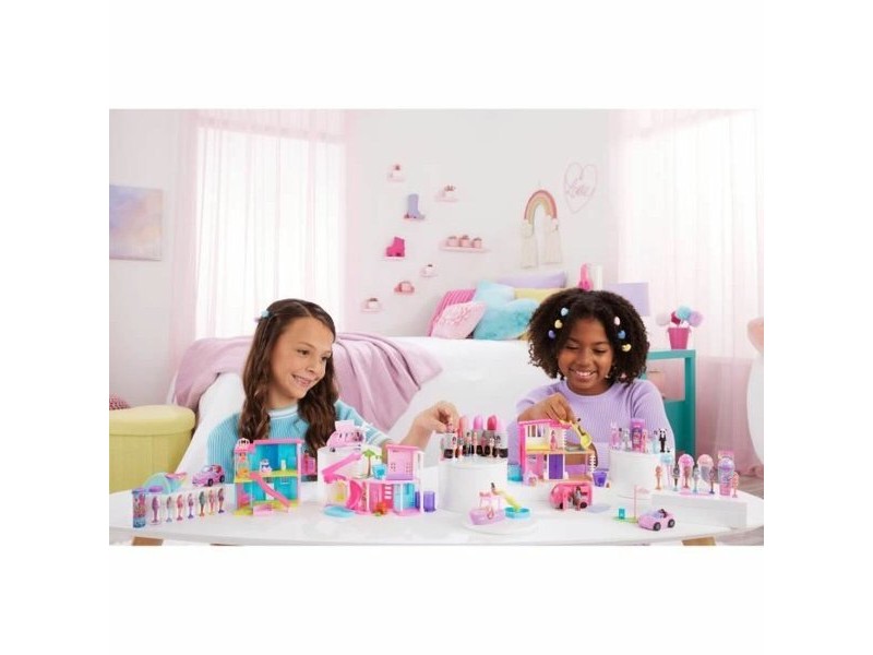 Playset Barbie Mini-BarbieLand-House