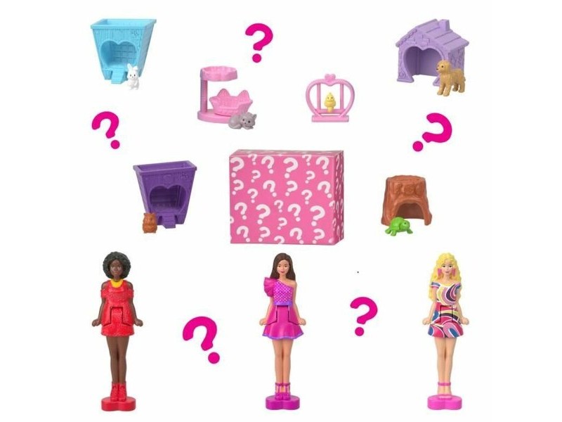Playset Barbie Mini-BarbieLand-House