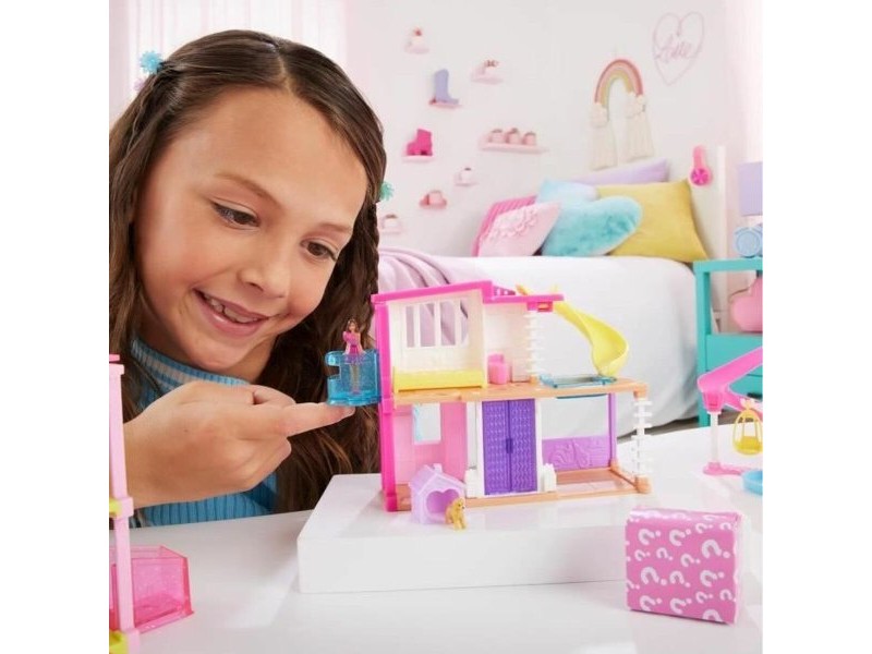 Playset Barbie Mini-BarbieLand-House