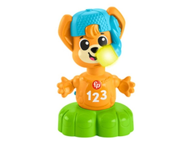 Образователна Игра Fisher-Price Link Squad Fox Opposites