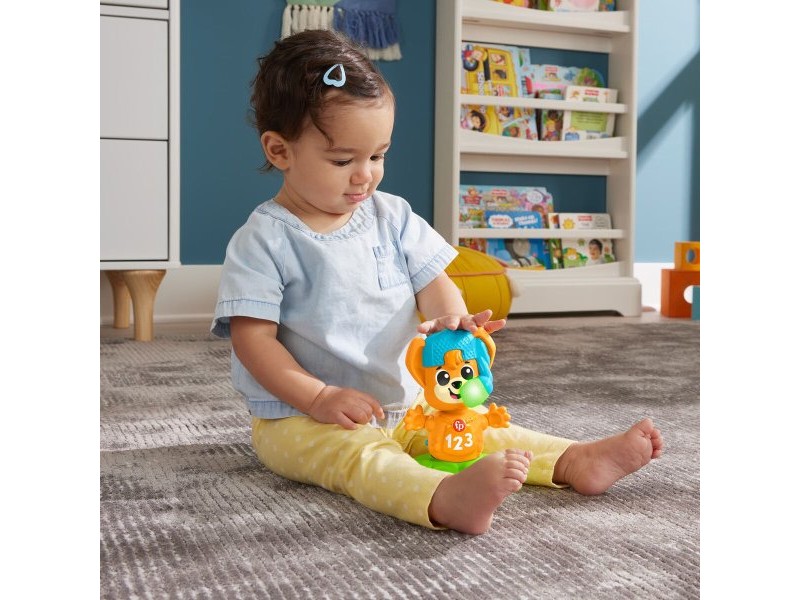 Образователна Игра Fisher-Price Link Squad Fox Opposites
