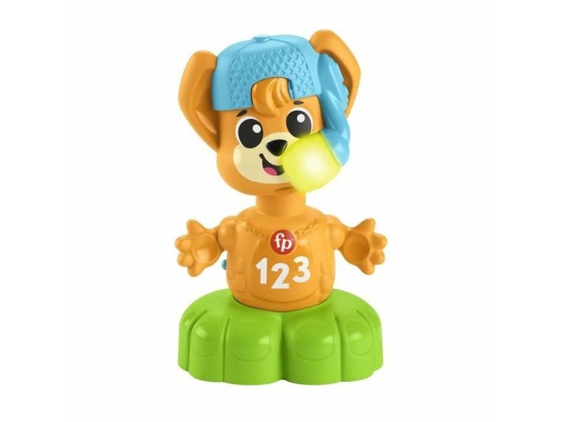 Образователна Игра Fisher-Price Link Squad Fox Opposites