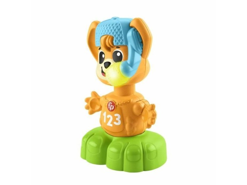 Образователна Игра Fisher-Price Link Squad Fox Opposites