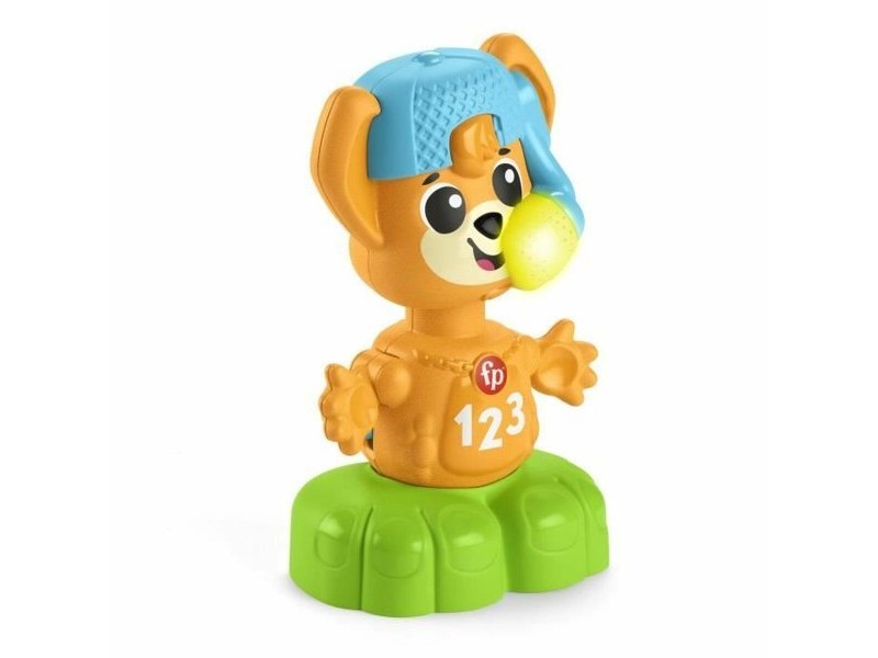 Образователна Игра Fisher-Price Link Squad Fox Opposites