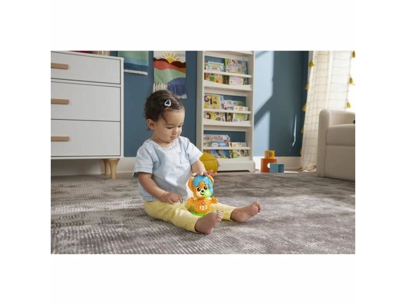 Образователна Игра Fisher-Price Link Squad Fox Opposites