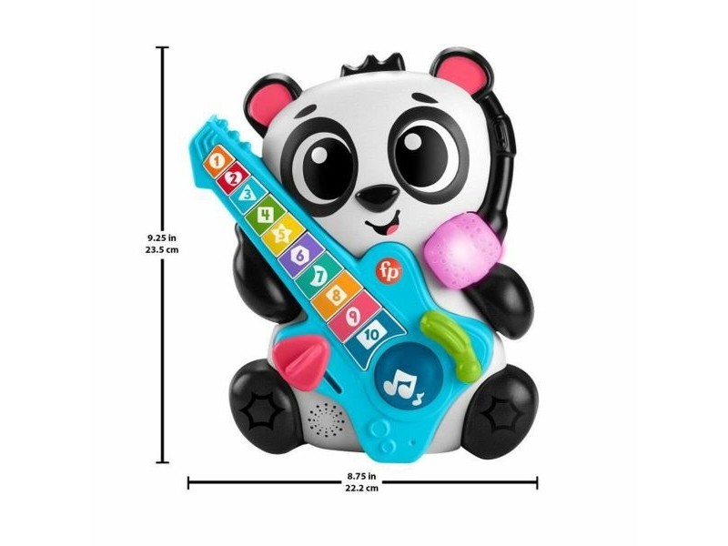 Образователна Игра Fisher-Price HYK95