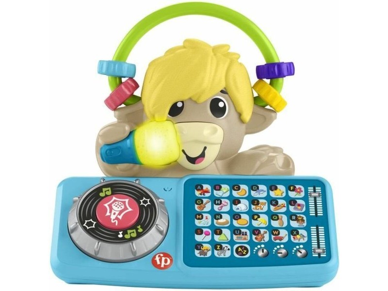Образователна Игра Fisher-Price HYK96