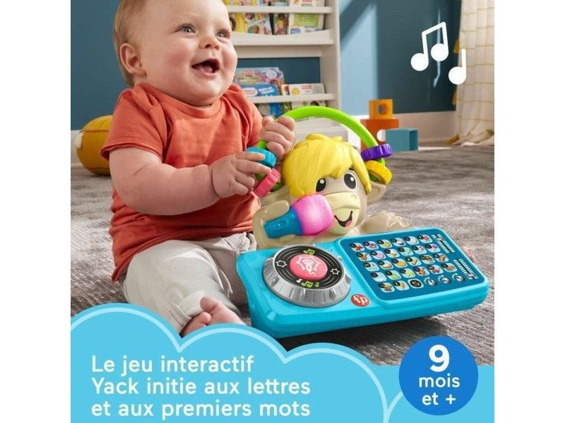 Образователна Игра Fisher-Price HYK96