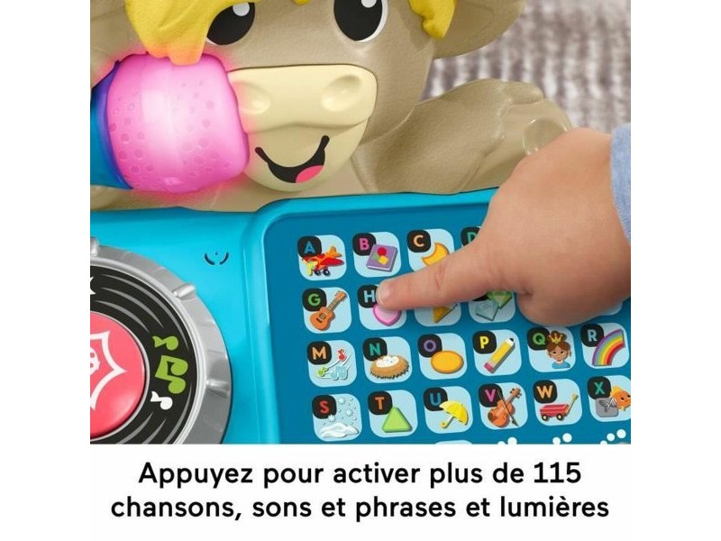 Образователна Игра Fisher-Price HYK96