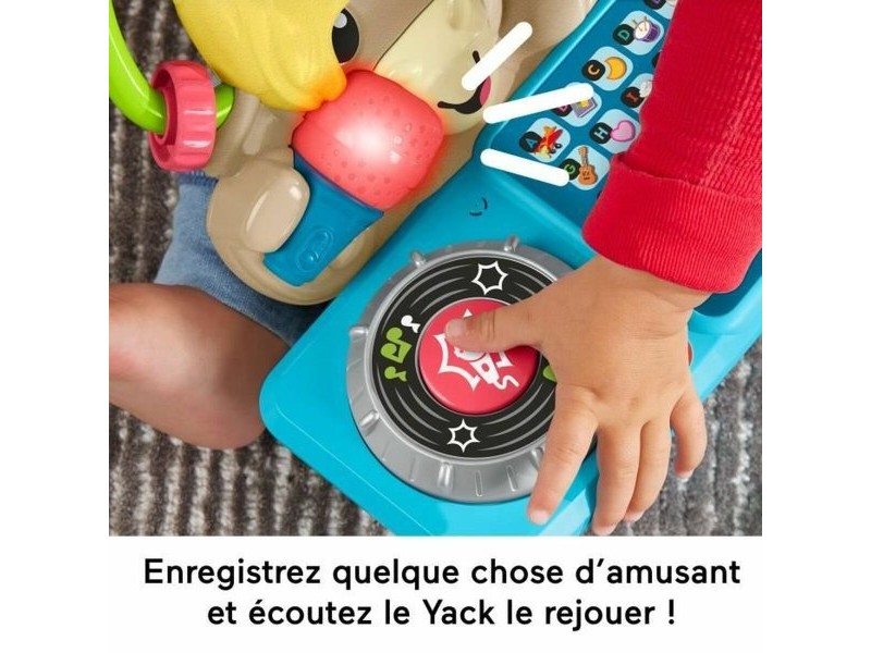 Образователна Игра Fisher-Price HYK96