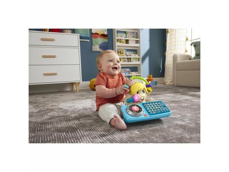 Образователна Игра Fisher-Price HYK96