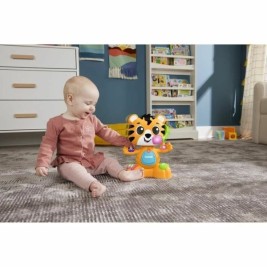 Образователна Игра Fisher-Price Link Squad Tiger Body Parts