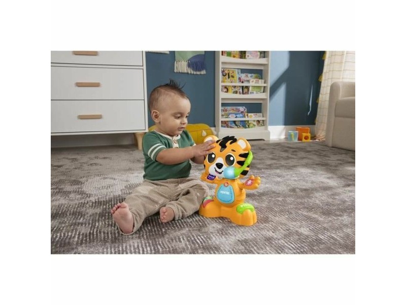 Образователна Игра Fisher-Price Link Squad Tiger Body Parts Образователна Игра Fisher-Price Link Squad Tiger Body Parts