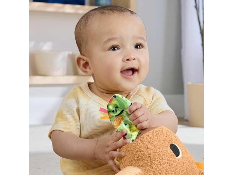 Бебешка кукла Fisher-Price