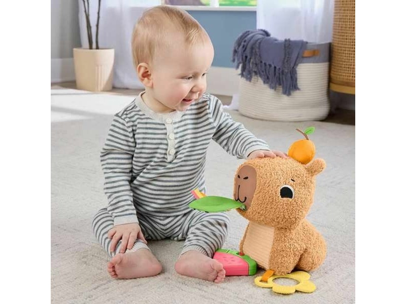 Бебешка кукла Fisher-Price