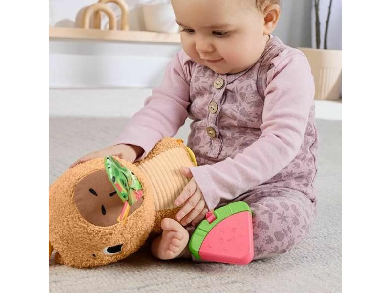 Бебешка кукла Fisher-Price