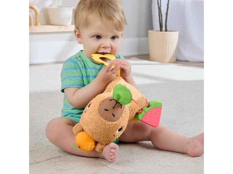 Бебешка кукла Fisher-Price