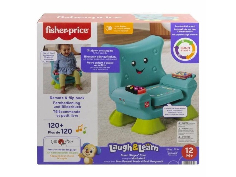 Образователна Игра Fisher-Price HYR97