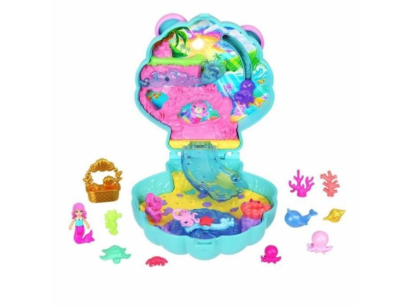 Playset Polly Pocket 11 Части