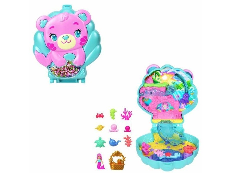 Playset Polly Pocket 11 Части