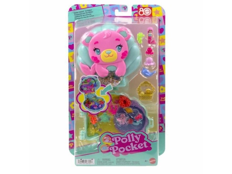 Playset Polly Pocket 11 Части
