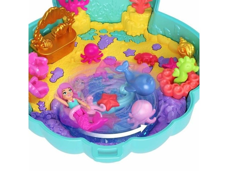 Playset Polly Pocket 11 Части
