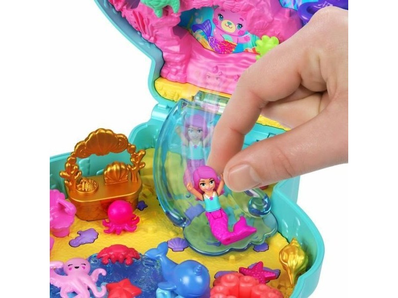 Playset Polly Pocket 11 Части
