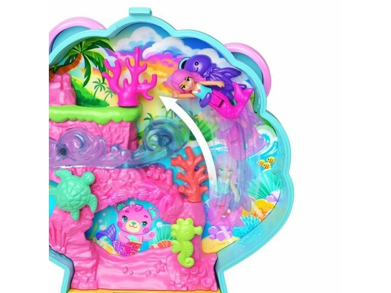 Playset Polly Pocket 11 Части