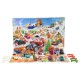 Коледен Календар Hot Wheels Метал Пластмаса Спортни