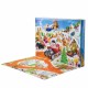 Коледен Календар Hot Wheels Метал Пластмаса Спортни