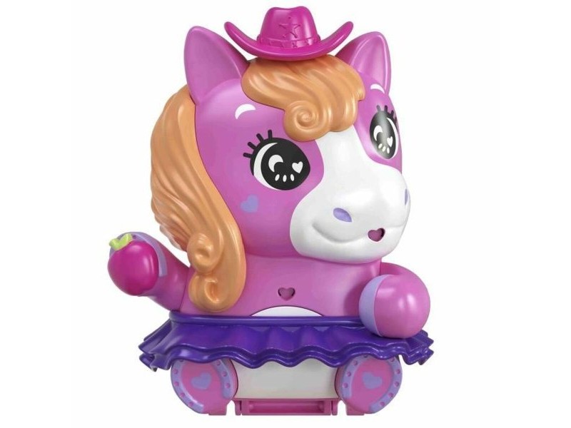 Playset Polly Pocket PONY RODEO BOX