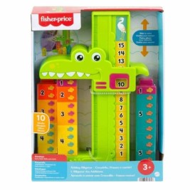 Образователна Игра Fisher-Price El caimán