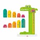 Образователна Игра Fisher-Price El caimán