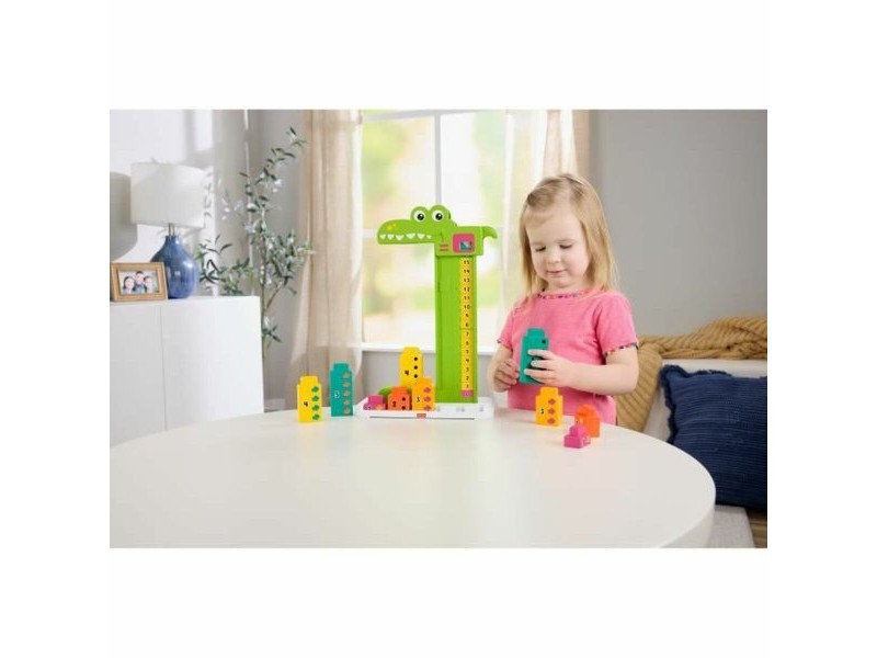 Образователна Игра Fisher-Price El caimán