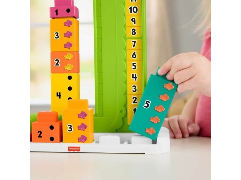 Образователна Игра Fisher-Price El caimán