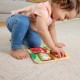 Бебешка играчка Mattel 20 x 20 x 1,91 cm Животни