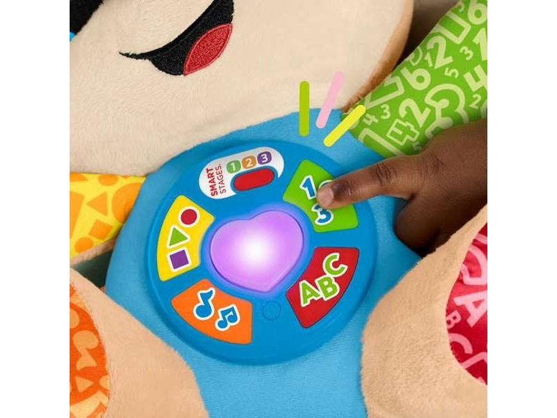 Музикална Плюшена Играчка Mattel 30,48 x 25,40 x 13,34 cm