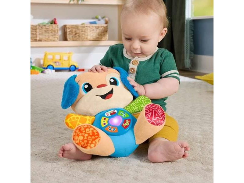 Музикална Плюшена Играчка Mattel 30,48 x 25,40 x 13,34 cm