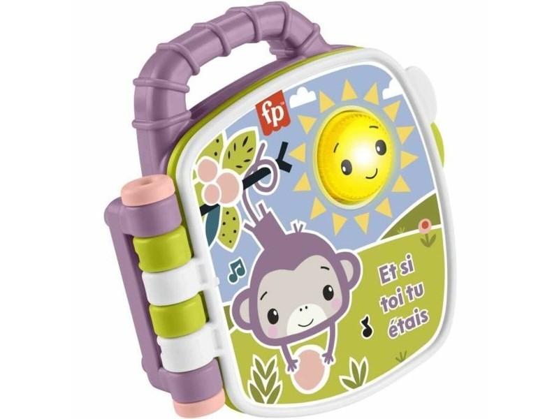 Образователна Игра Fisher Price