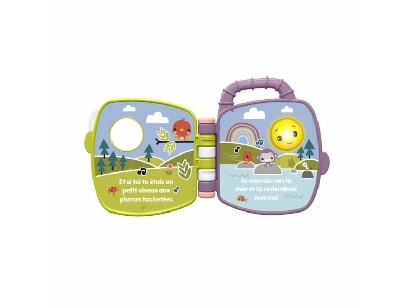 Образователна Игра Fisher Price