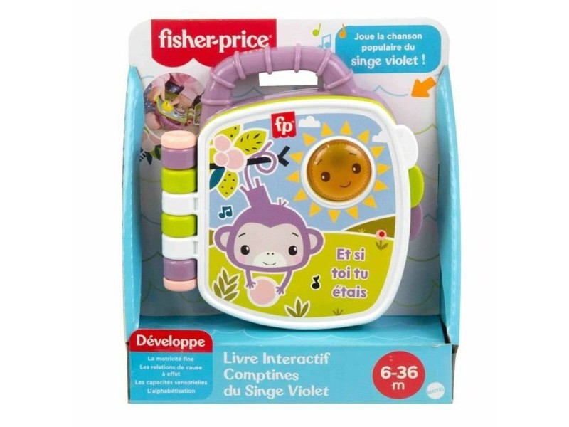 Образователна Игра Fisher Price