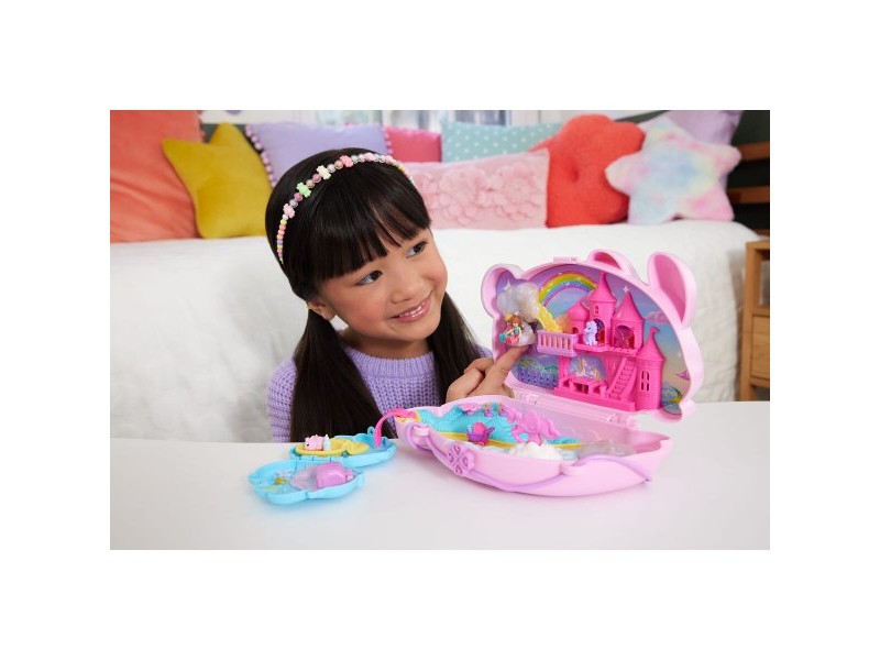 Playset Polly Pocket 16 Части