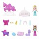 Playset Polly Pocket 16 Части