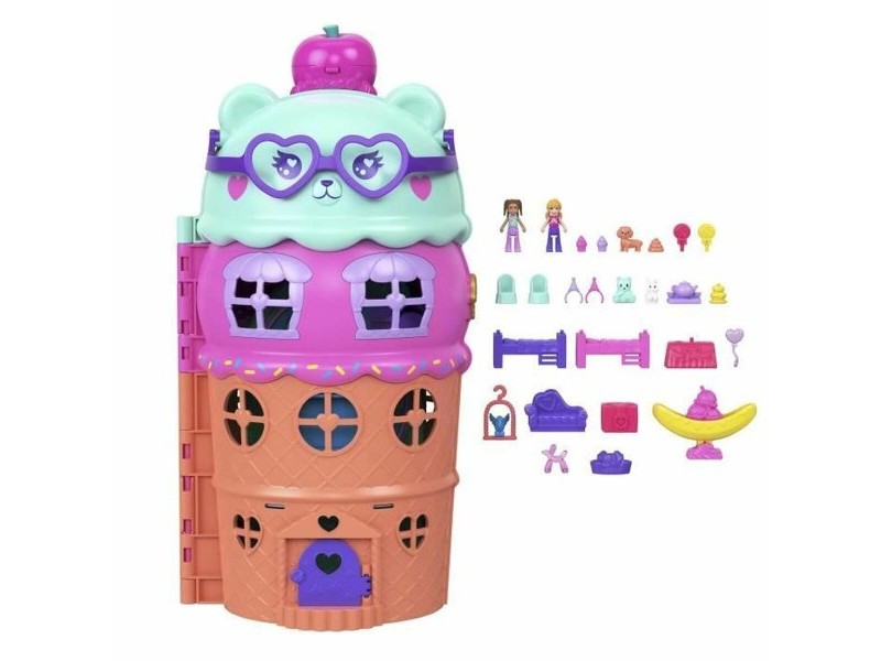 Playset Polly Pocket