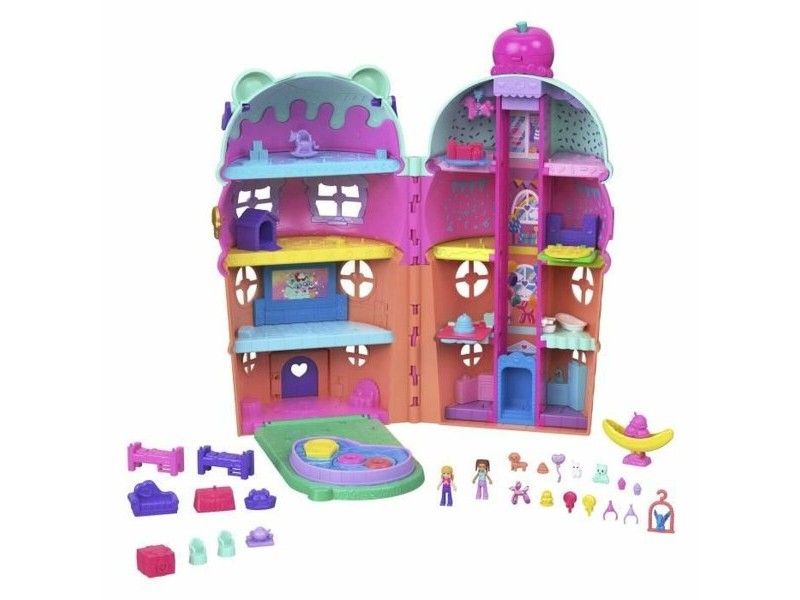 Playset Polly Pocket